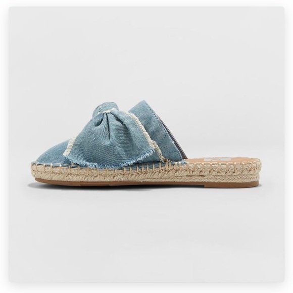 ⚡️FLASH SALE⚡️🆕 | 💙 Dolce Vita Espadrille Mules - Picture 4 of 8
